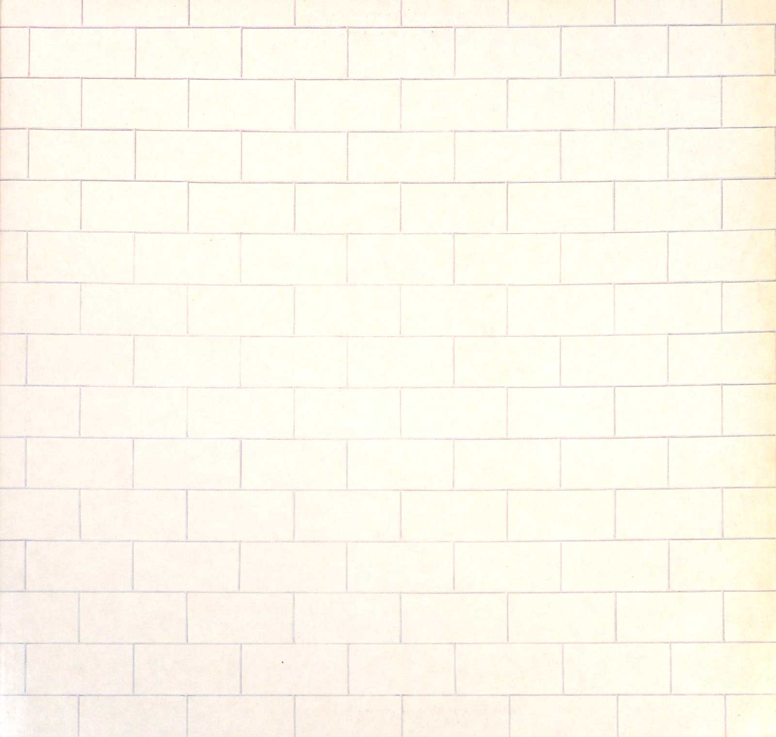 Album Front Cover Photo of PINK FLOYD - The Wall ( The Netherlands ) 