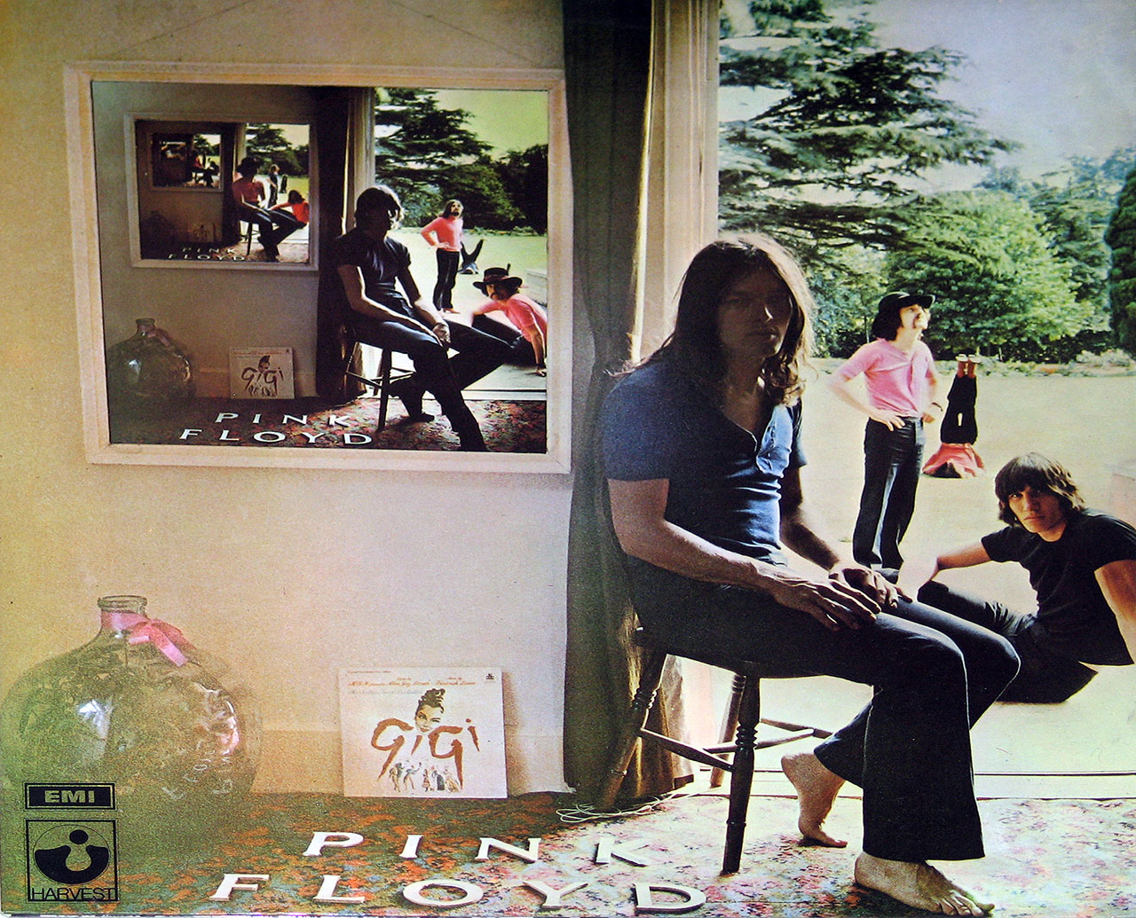 Pink Floyd Ummagumma 1969 The Strange Double Album That Split Fans 