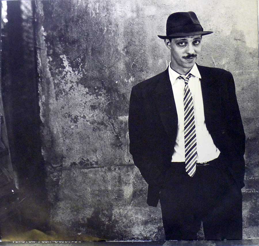 TOM NOVEMBRE - Version Pour Doublage Original France 12" LP Vinyl Album custom inner sleeve