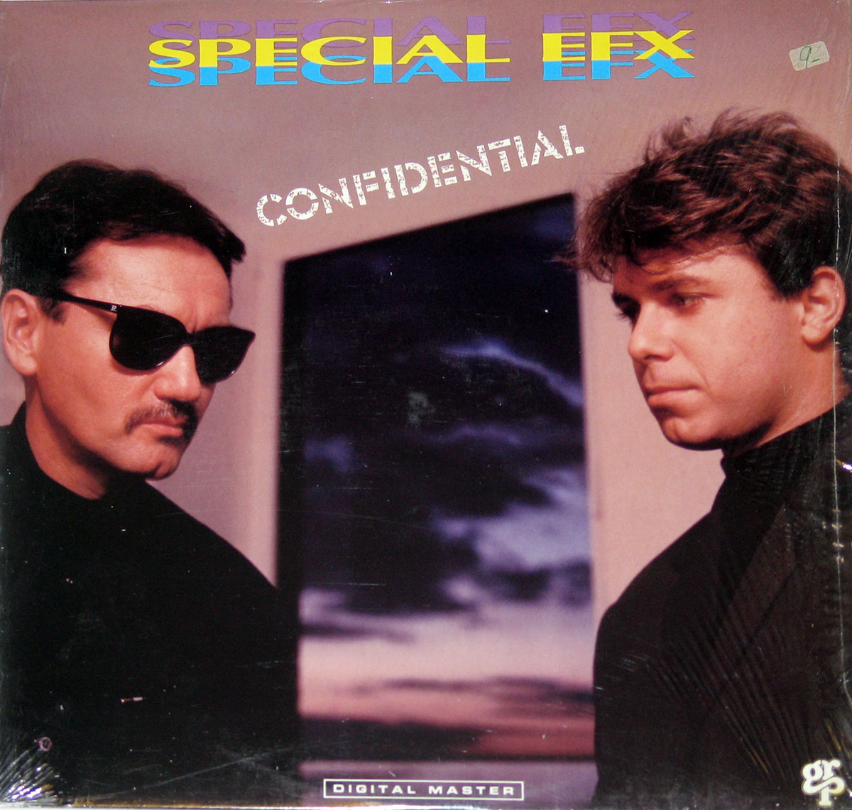 Photo of record 1 of Special EFX - Confidential 