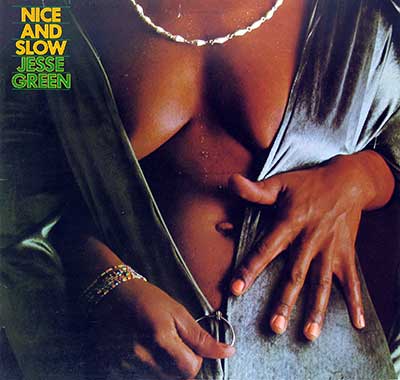 Thumbnail of JESSE GREEN - Nice and Slow ( Sexy Album Cover ) album front cover