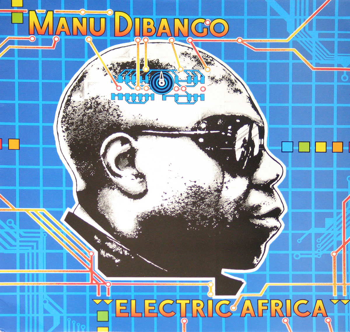 High Resolution Photo MANU DIBANGo Electric Africa