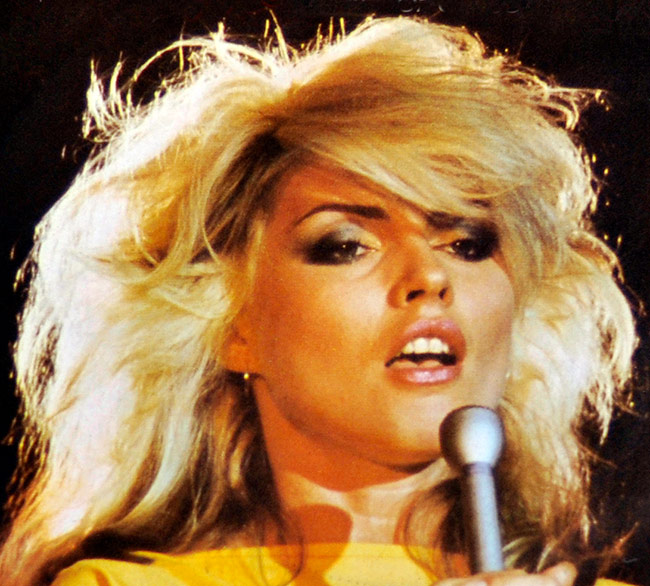 Album Front cover Photo of BLONDIE - Album Cover Gallery and Discography Information https://vinyl-records.nl/