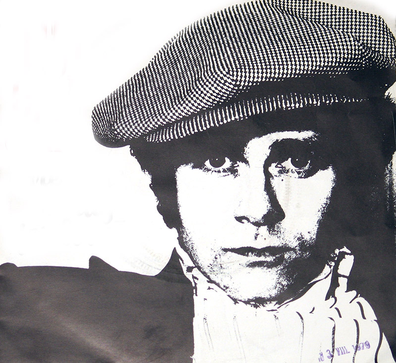 ELTON JOHN ( Pop , England ) Banner photo