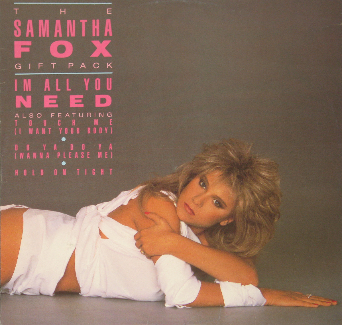 Pictures of samantha fox