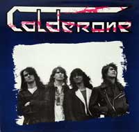 CALDERONE - Calderone S/T Self-Titled