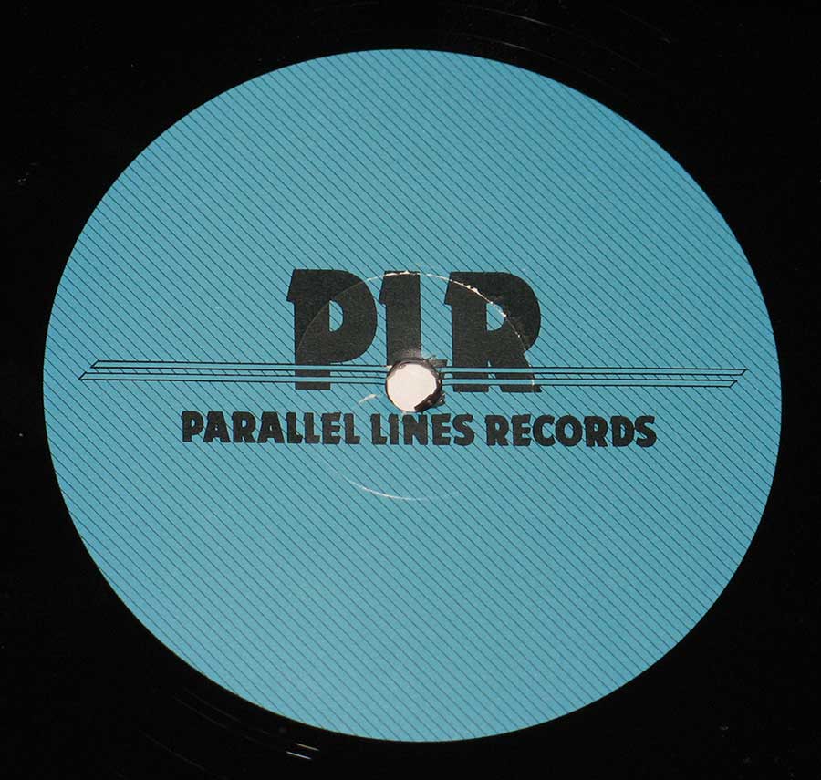 "Calderone" Record Label Details: Parallel Lines Records PMLP 3330