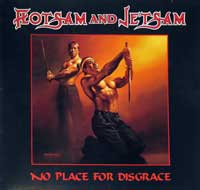 FLOTSAM and JETSAM - No Place for Disgrace 