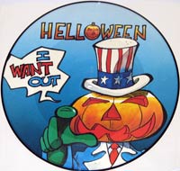 Helloween I Want Out 12" Picture Disc 