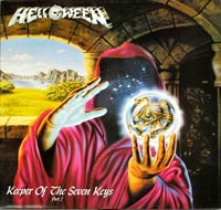 HELLOWEEN - Keepers of the Seven Keys Part I