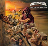 Helloween - Walls of Jericho 
