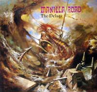 Manilla Road - The Deluge 