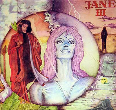 Thumbnail of JANE - JANE III  Album front cover
