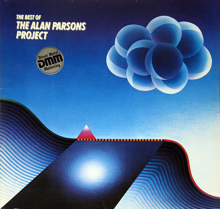 Front Cover Photo Of ALAN PARSONS PROJECT - Best of Alan Parsons Project 12" Vinyl LP Album