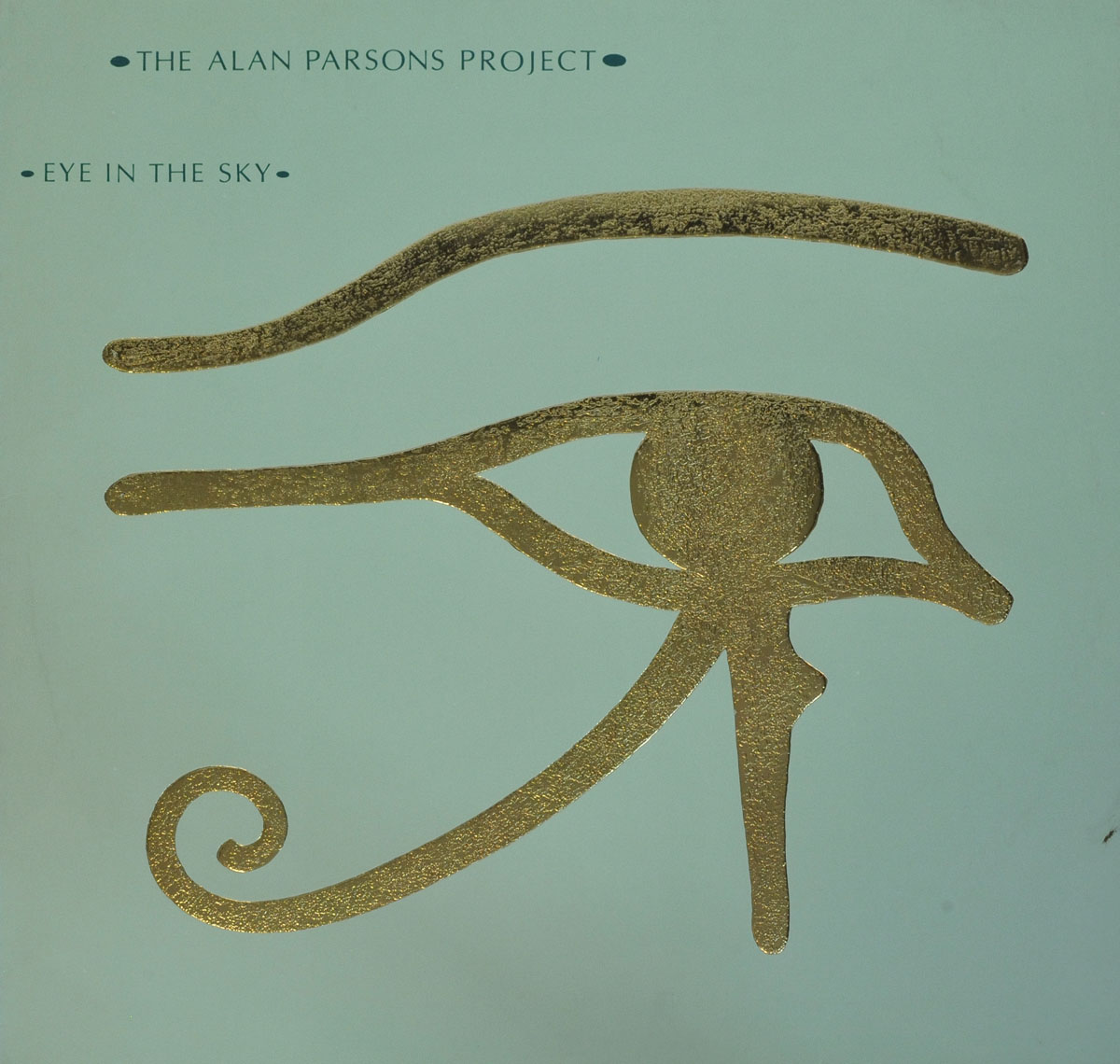 High Resolution Photo #1 Alan Parsons Project Eye in the Sky 