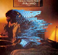ALAN PARSONS PROJECT Pyramid 12" Vinyl LP