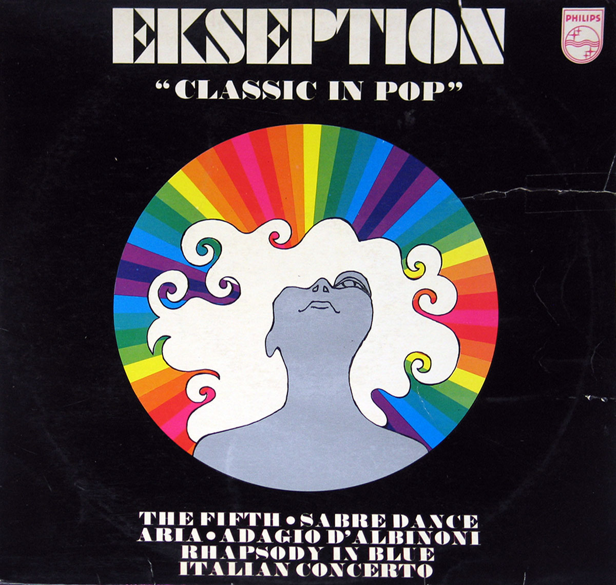 High Resolution Photo EKSEPTION - CLASSIC IN POP 