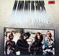 Focus - In And Out Of Focus 12" Vinyl LP