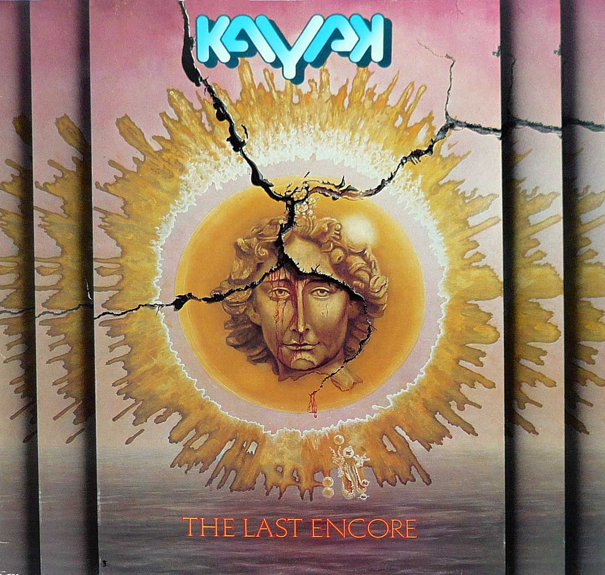 Photo of "The Last Encore" Album's Front Cover  