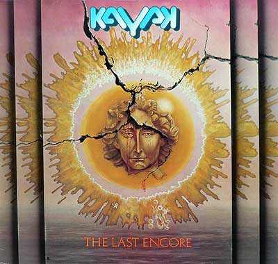 Thumbnail Of  KAYAK - The Last Encore 12" Vinyl LP album front cover