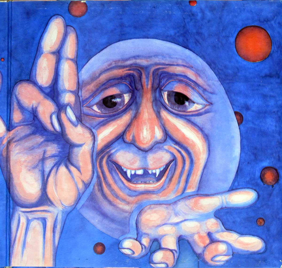 High Resolution Photo #13 KING CRIMSON - In the Court of the Crimson King