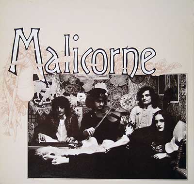 Thumbnail of MALICORNE - 1 Colin 12" Vinyl LP Album album front cover