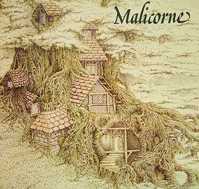 Thumbnail of MALICORNE - 2 Le Marriage Anglais  12" Vinyl LP Album
 album front cover