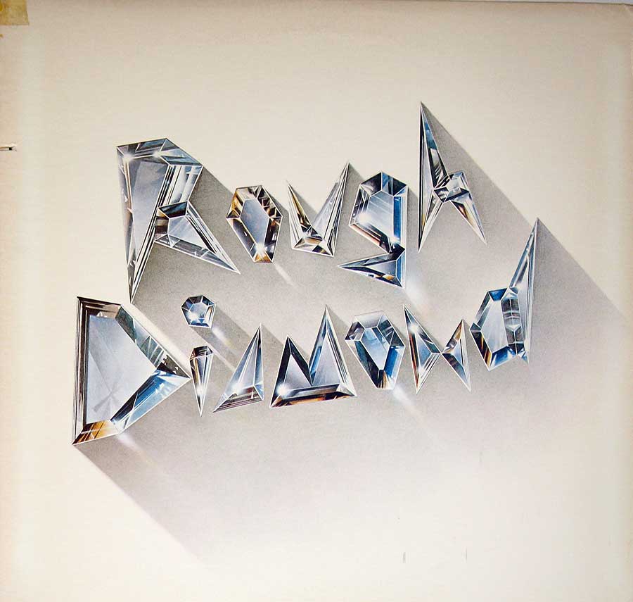 ROUGH DIAMOND - Self-titled (ex Uriah Heep) 12" Vinyl LP Albu front cover https://vinyl-records.nl