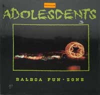 ADOLESCENTS - Balboa Fun Zone