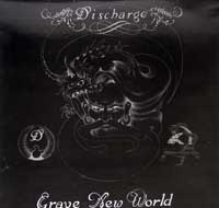 DISCHARGE - Grave New World