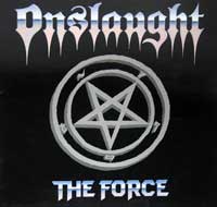 Onslaught - The Force 