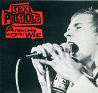 Sex Pistols - Anarchy Worldwide 