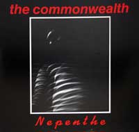 Commonwealth - Nepenthe Transparent Vinyl 