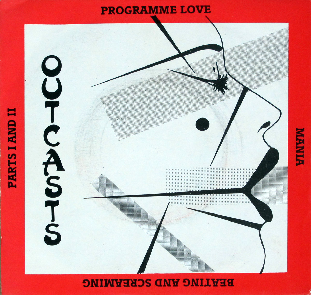 High Resolution Photo of OUTCASTS ONLY - Programme Love 