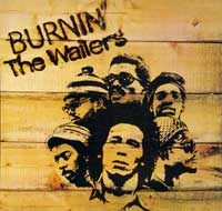 Bob Marley & The Wailers - Burnin' 
