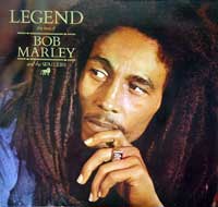 Bob Marley - Legend The Best of Bob Marley and the Wailers 