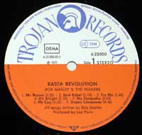 Rasta Revolution record label thumbnail