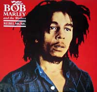BOB MARLEY & THE WAILERS - Rebel Music FOC-Cover