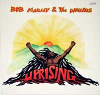 BOB MARLEY & THE WAILERS - Uprising