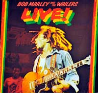 BOB MARLEY & THE WAILERS - Wailers Live