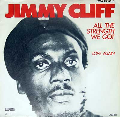 Thumbnail of JIMMY CLIFF - Selected Vinyl Records album front cover