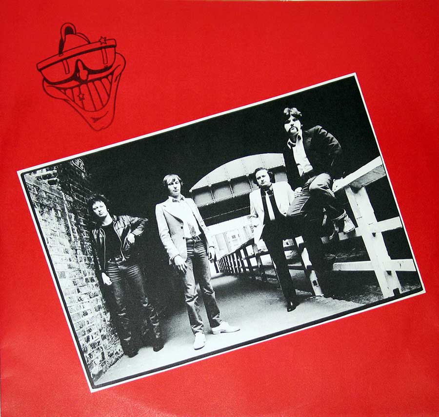 Photo One Of The Original Custom Inner Sleeve DR FEELGOOD - As It Happens Live 