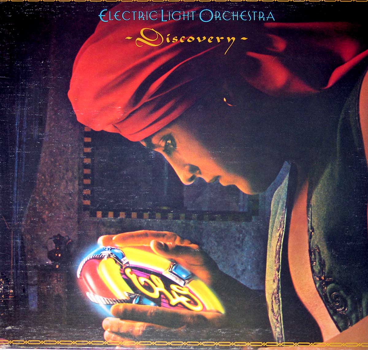 ELO Live Albums - Electric Light Orchestra Discography