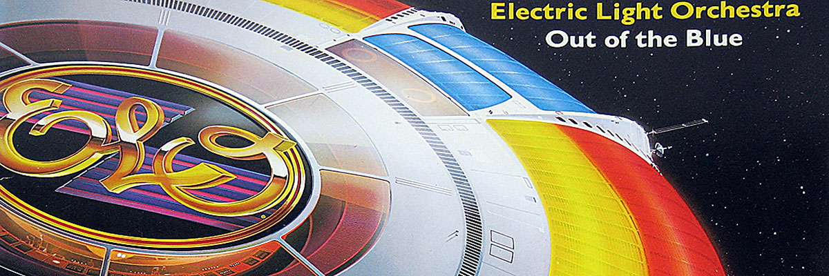 Album Front Cover Photo of ELO Electric Light Orchestra 