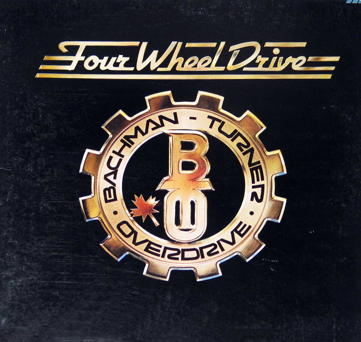 Photo of Four Wheel Drive  Album's Front Cover