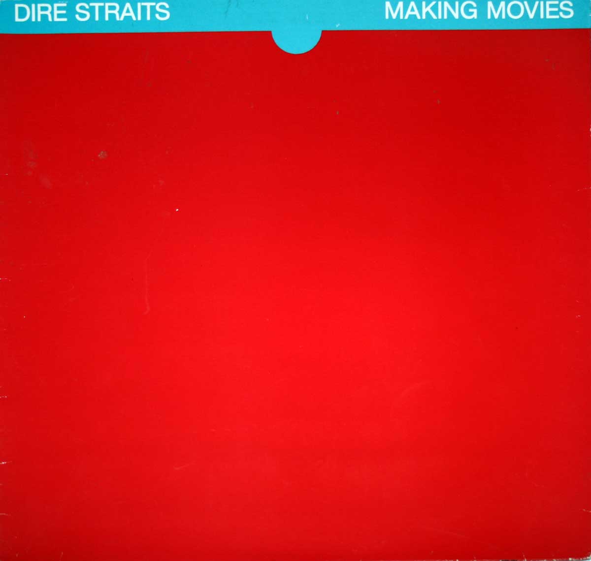 Dire Straits Making Movies Album vinyle 33 tours (original vinyl LP)