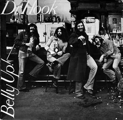 Thumbnail Of  Dr Hook and the Medicine Show - Belly Up   album front cover