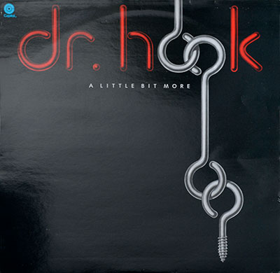 Thumbnail Of  DR. HOOK - A Little Bit More album front cover