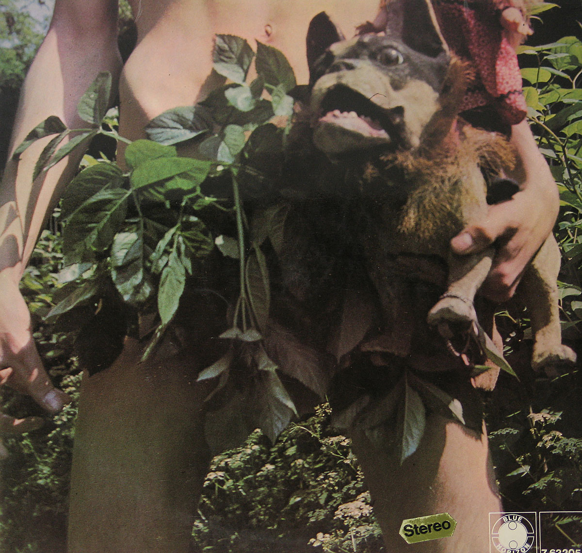 High Resolution Photo Fleetwood Mac Mirage LP cover