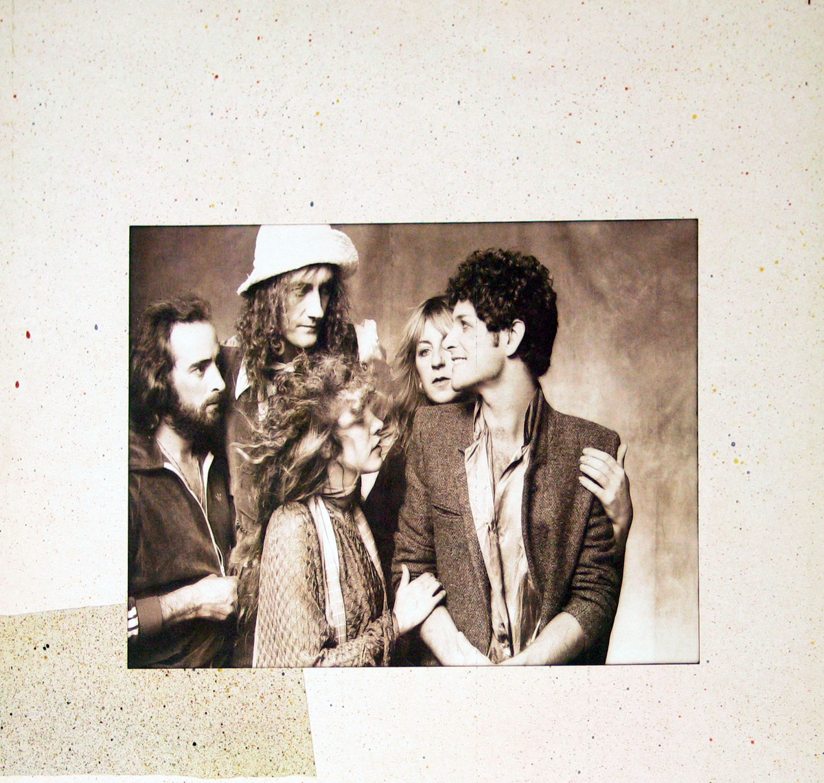 High Resolution Photo Fleetwood Mac album 